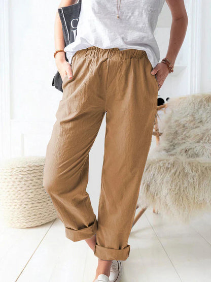 Suzanna | Modische und minimalistische General Pants