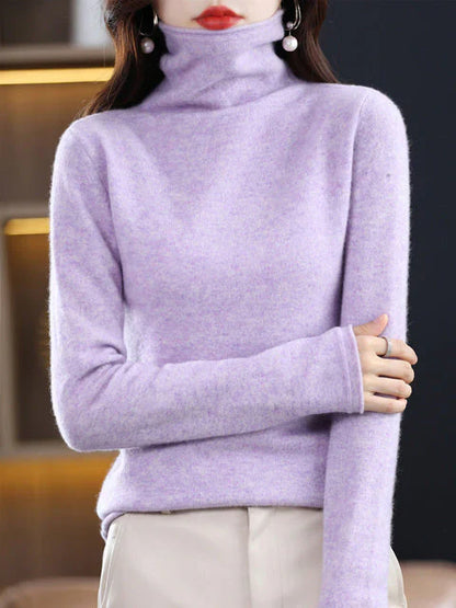 Lucinda | Elegant und lässig Winter Pullover