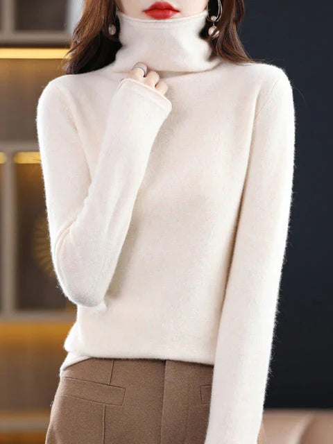 Lucinda | Elegant und lässig Winter Pullover