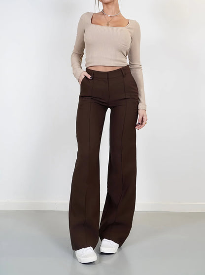 Chrystal | Lässige und stilvolle General Pants