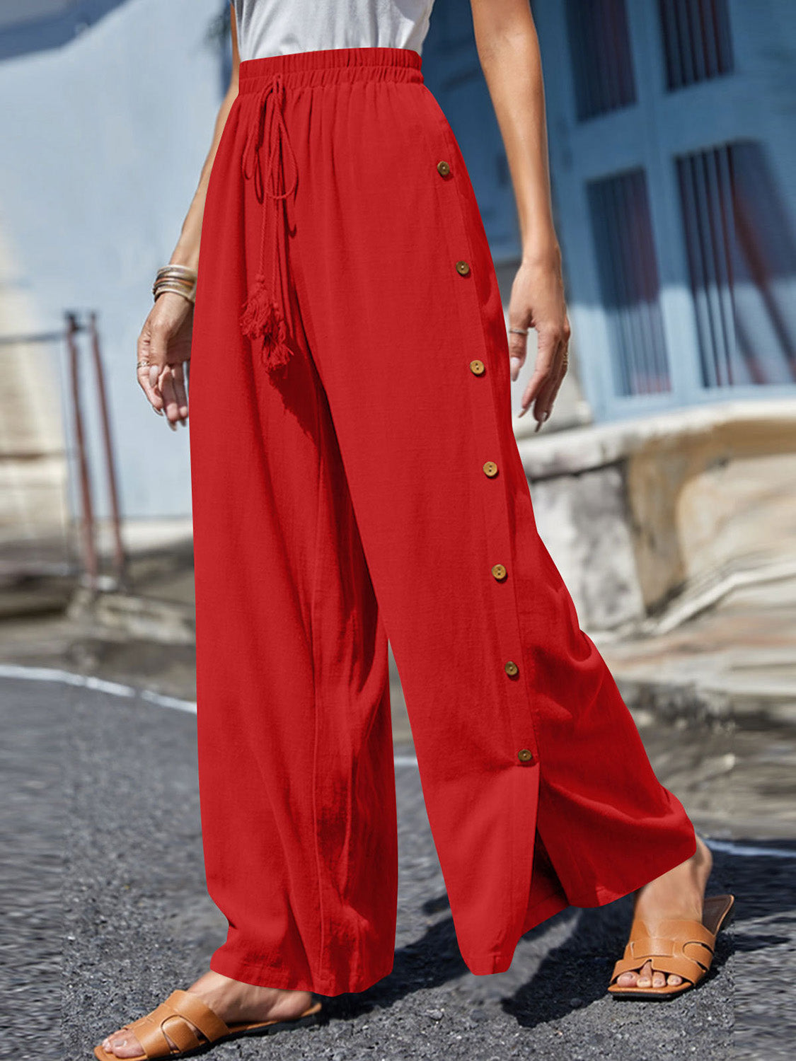 Fleta® | Effortless and Chic Pants