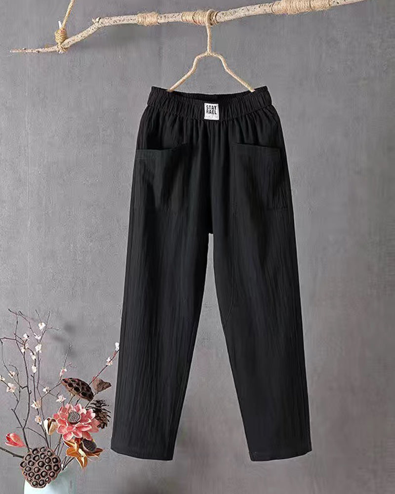 Vanora | Stilvolle und elegante General Pants