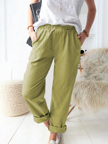 Suzanna | Modische und minimalistische General Pants