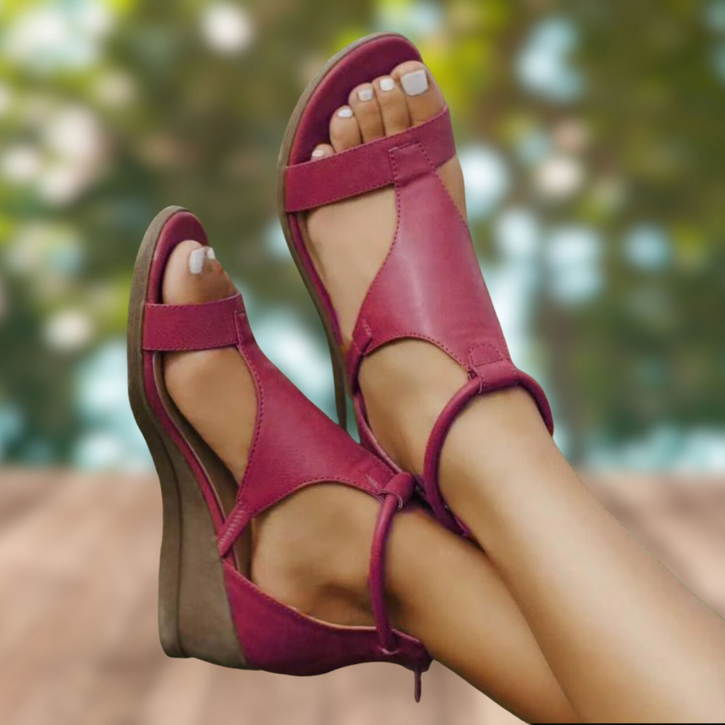 Giorgia | Zeitlose und elegante allgemeine Sandalen