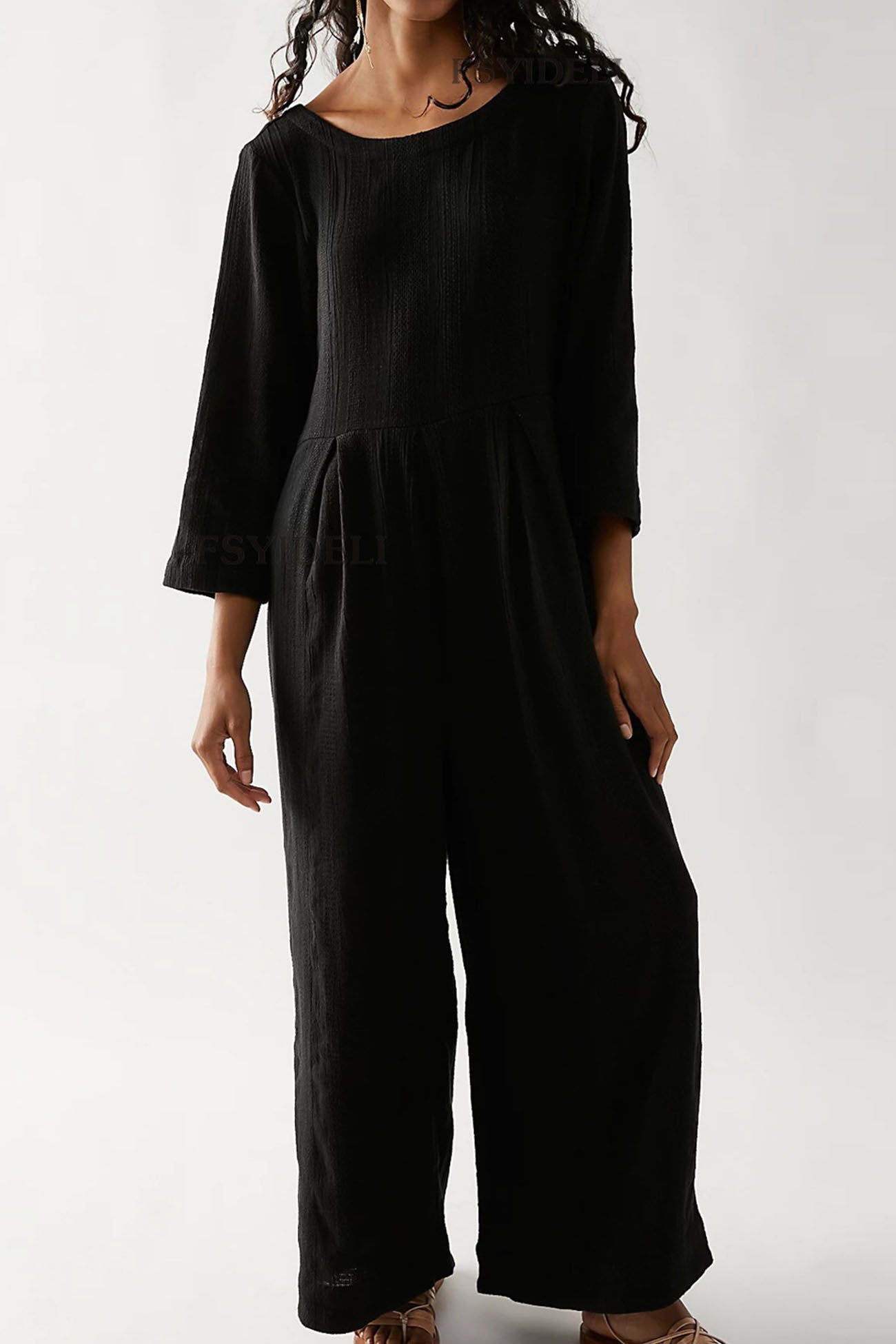 Elma | Stilvoller und eleganter Winter-Jumpsuit