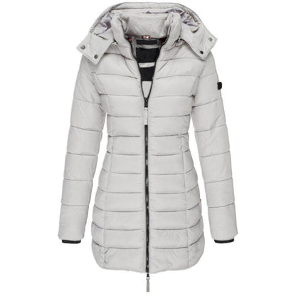 Moreen | Klassische und bequeme Winterjacke