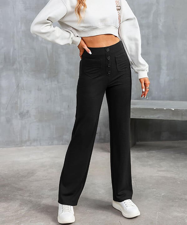 Jovita | Maßgeschneiderte und elegante General Pants